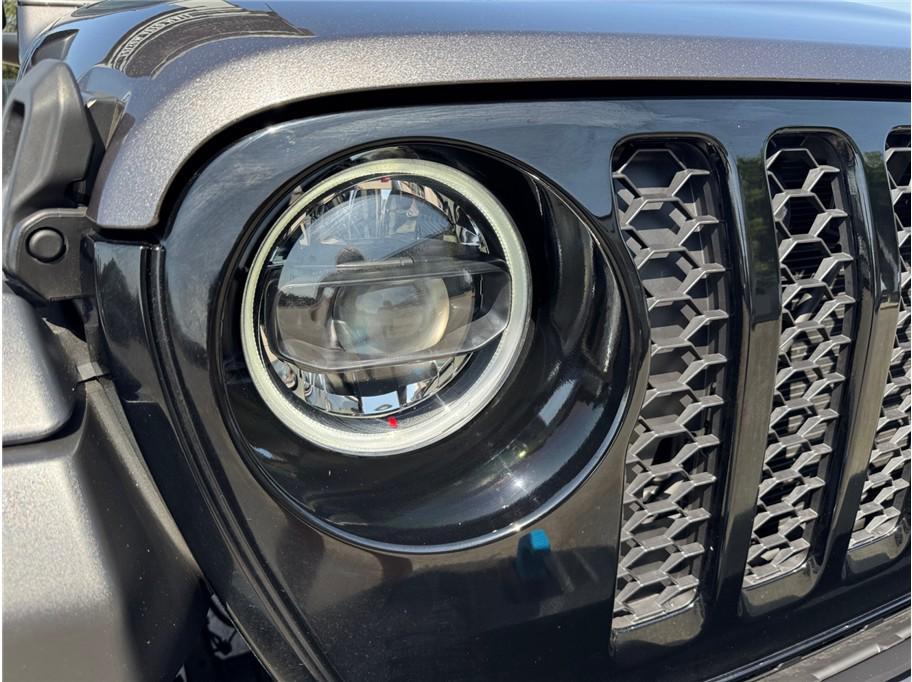 used 2024 Jeep Wrangler 4xe car, priced at $36,995