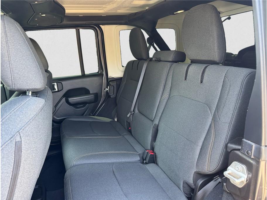 used 2024 Jeep Wrangler 4xe car, priced at $36,995