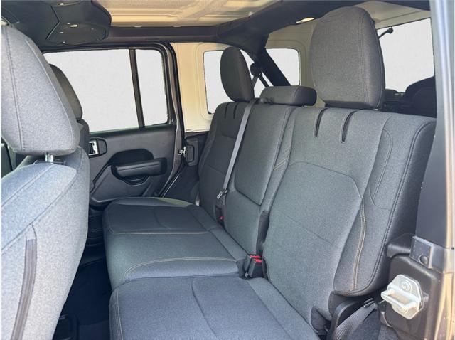 used 2024 Jeep Wrangler 4xe car, priced at $37,995