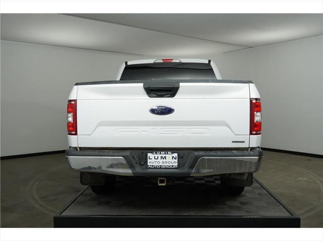 used 2020 Ford F-150 car, priced at $25,995