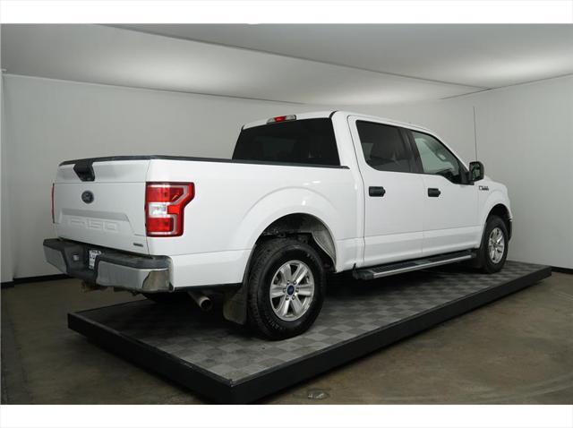 used 2020 Ford F-150 car, priced at $25,995