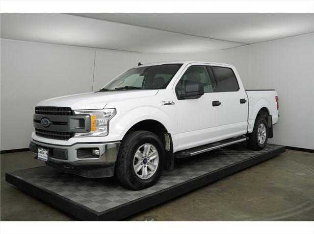 used 2020 Ford F-150 car, priced at $25,995