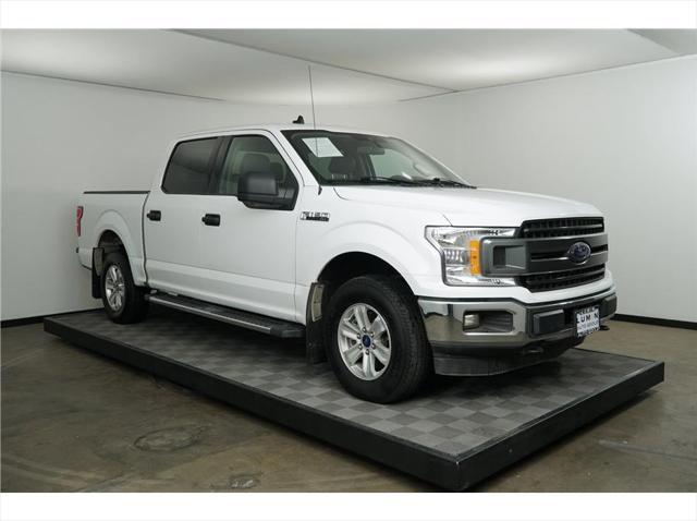 used 2020 Ford F-150 car, priced at $25,995