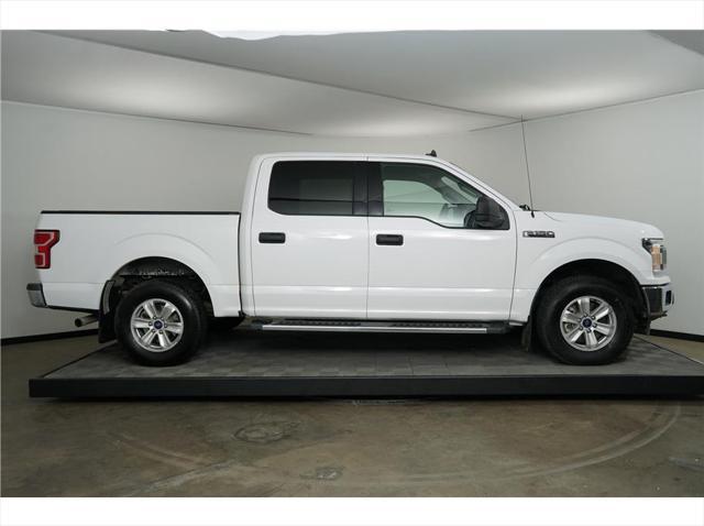 used 2020 Ford F-150 car, priced at $25,995