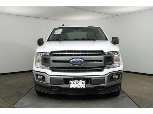 used 2020 Ford F-150 car, priced at $25,995