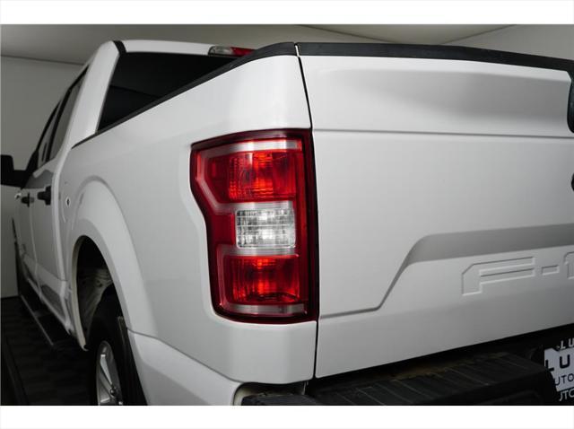 used 2020 Ford F-150 car, priced at $25,995