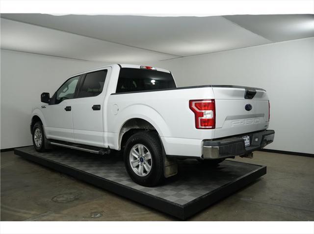 used 2020 Ford F-150 car, priced at $25,995