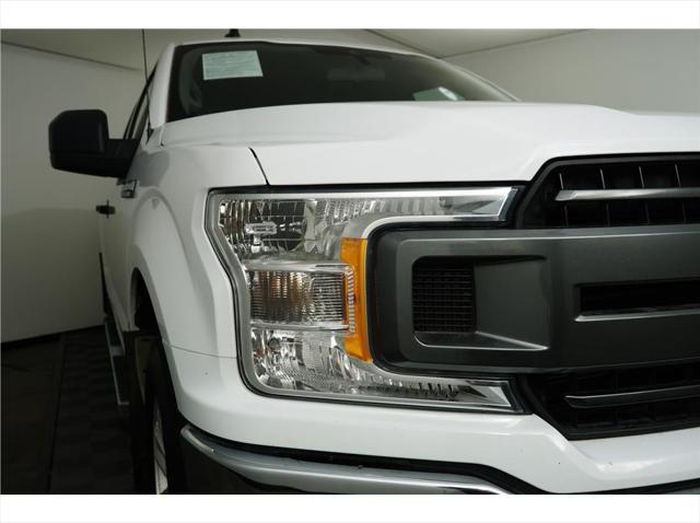 used 2020 Ford F-150 car, priced at $25,995