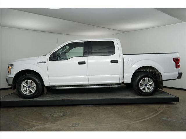 used 2020 Ford F-150 car, priced at $25,995