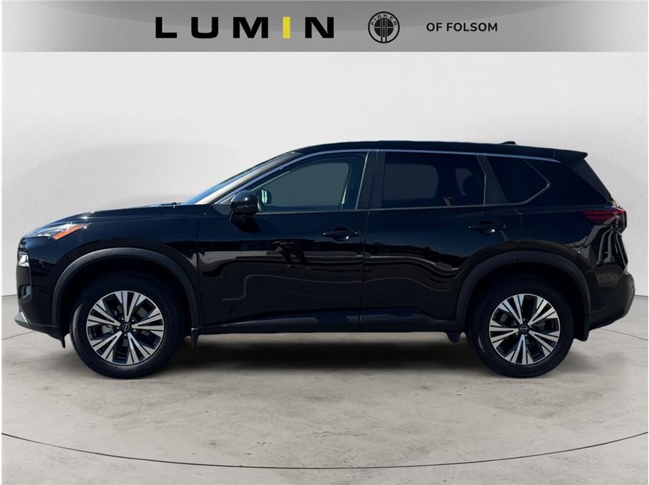 used 2022 Nissan Rogue car, priced at $20,995