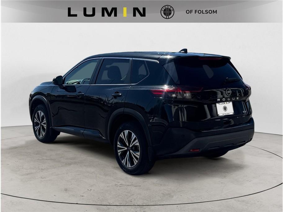 used 2022 Nissan Rogue car, priced at $20,995