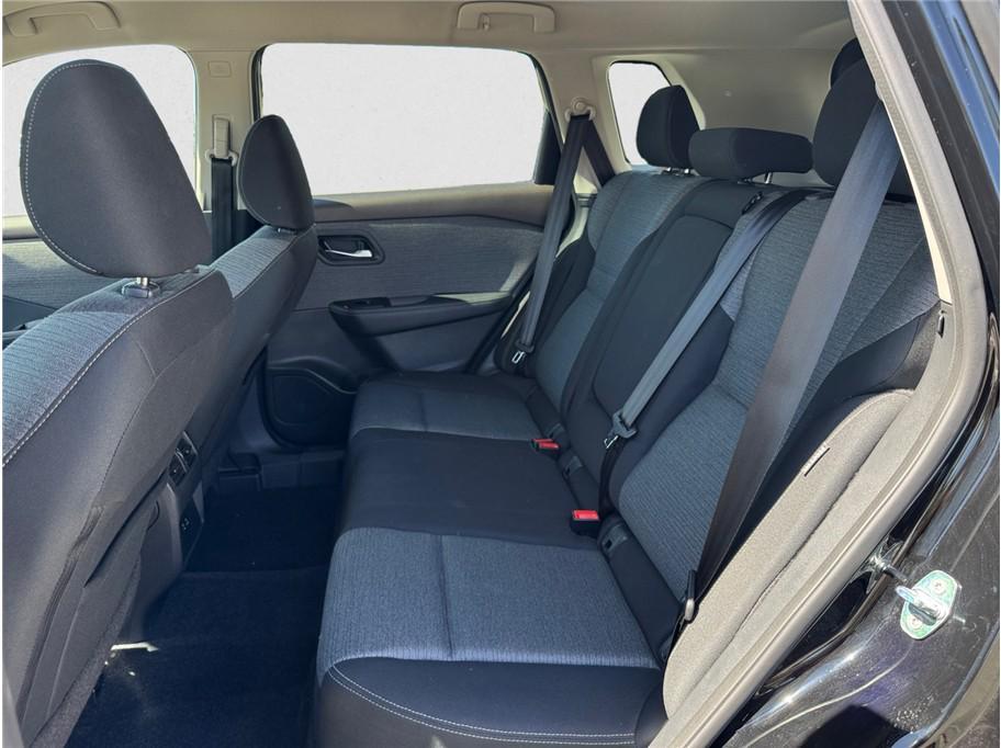 used 2022 Nissan Rogue car, priced at $20,995