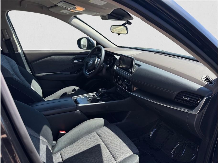 used 2022 Nissan Rogue car, priced at $20,995