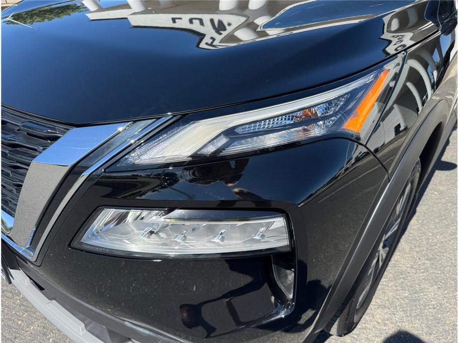 used 2022 Nissan Rogue car, priced at $20,995