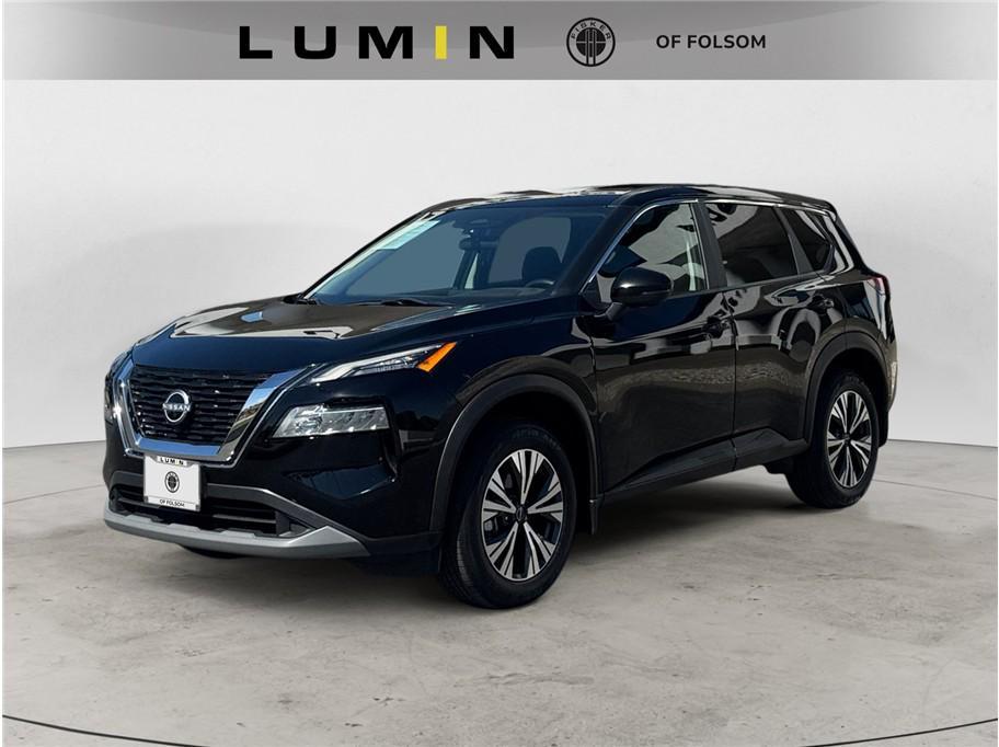 used 2022 Nissan Rogue car, priced at $20,995