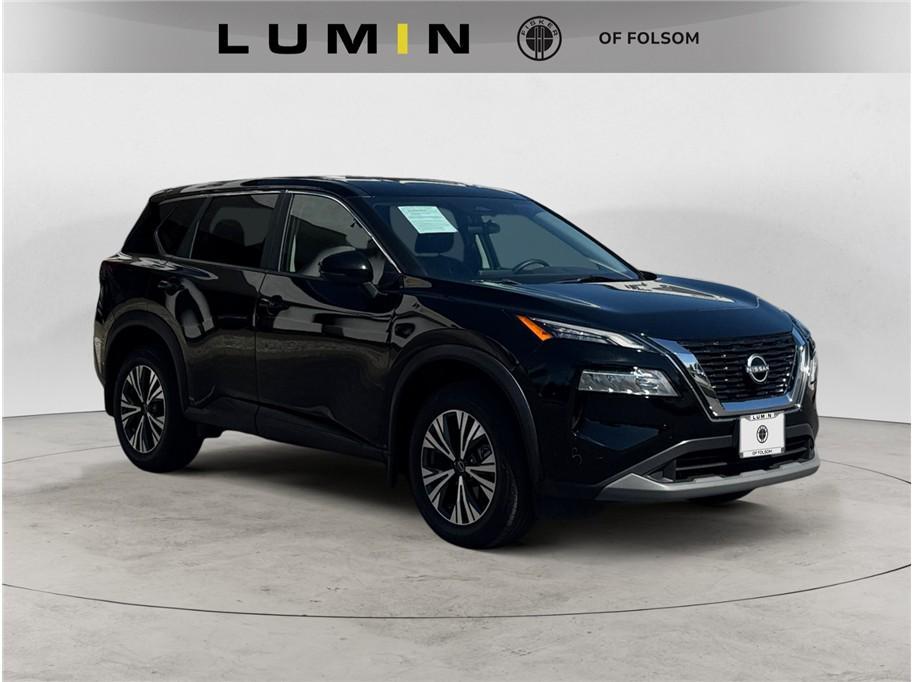 used 2022 Nissan Rogue car, priced at $20,995