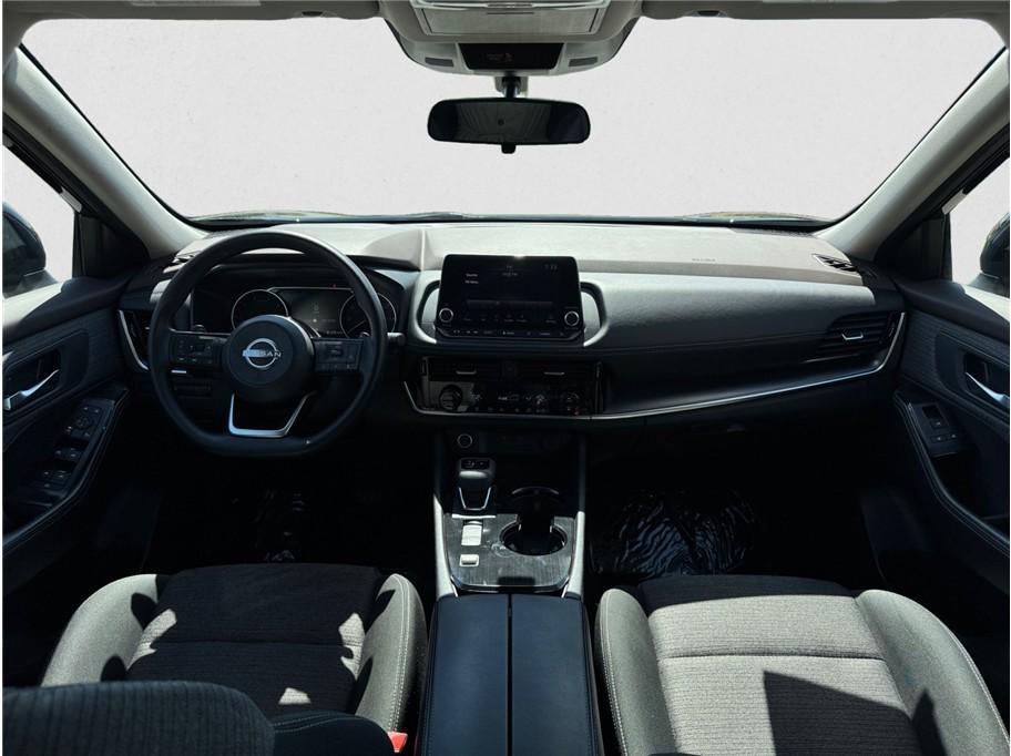 used 2022 Nissan Rogue car, priced at $20,995