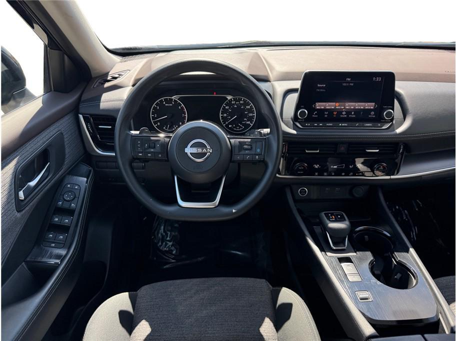 used 2022 Nissan Rogue car, priced at $20,995