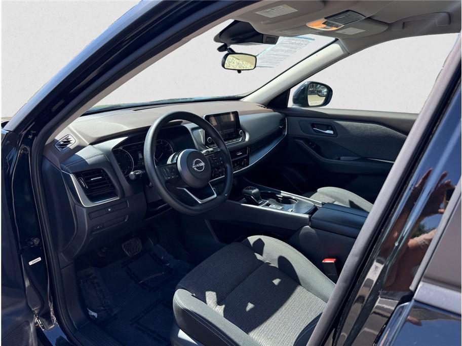 used 2022 Nissan Rogue car, priced at $20,995