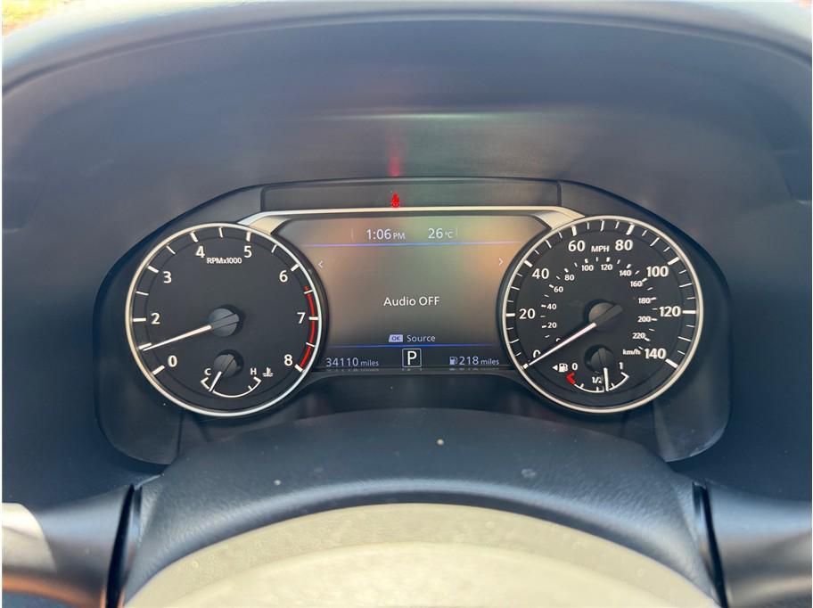 used 2022 Nissan Altima car, priced at $20,995