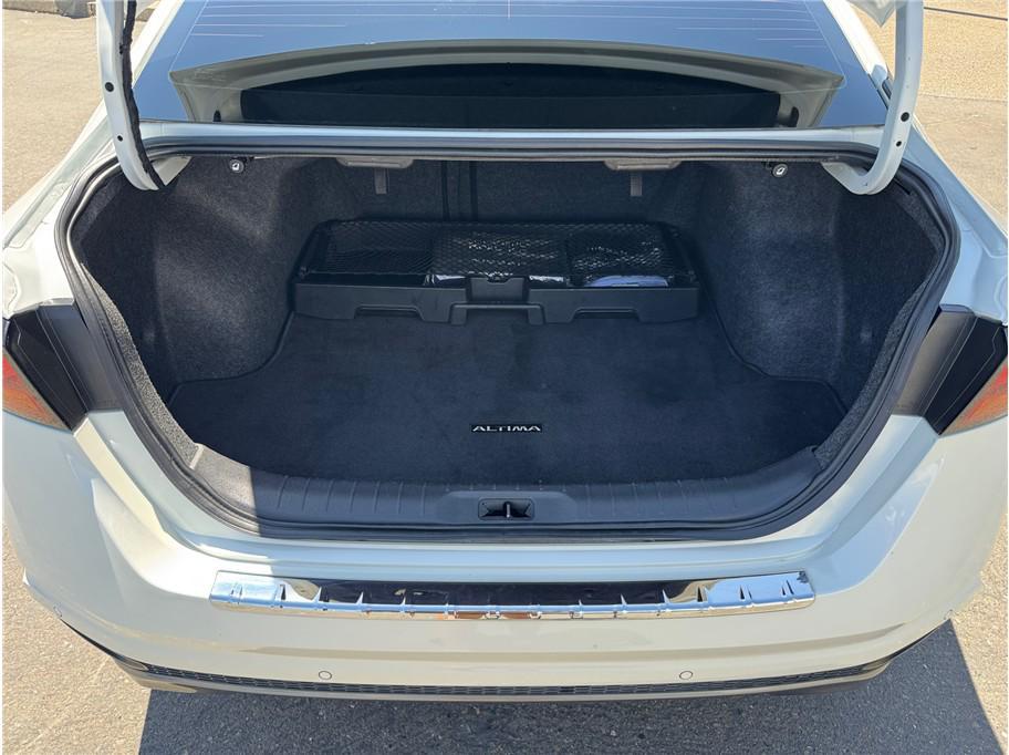 used 2022 Nissan Altima car, priced at $20,995