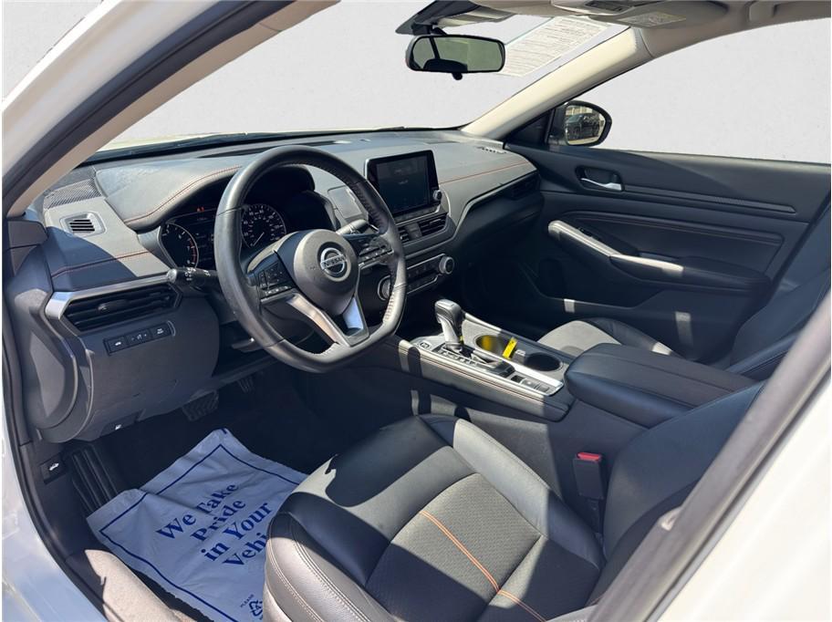 used 2022 Nissan Altima car, priced at $20,995