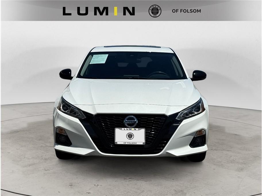 used 2022 Nissan Altima car, priced at $20,995