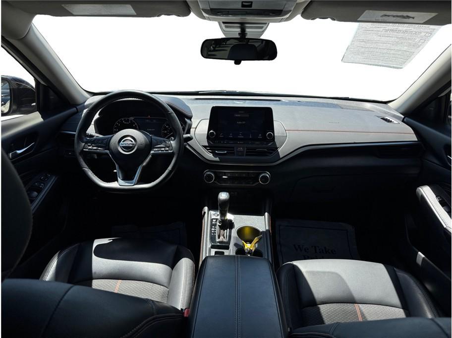 used 2022 Nissan Altima car, priced at $20,995