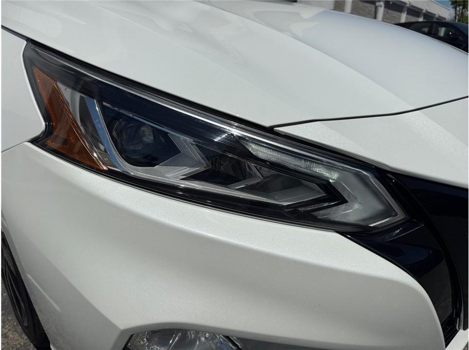 used 2022 Nissan Altima car, priced at $20,995
