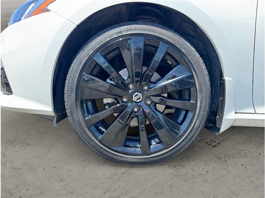 used 2022 Nissan Altima car, priced at $20,995