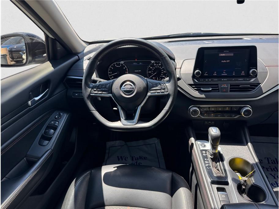 used 2022 Nissan Altima car, priced at $20,995