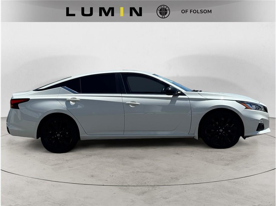 used 2022 Nissan Altima car, priced at $20,995