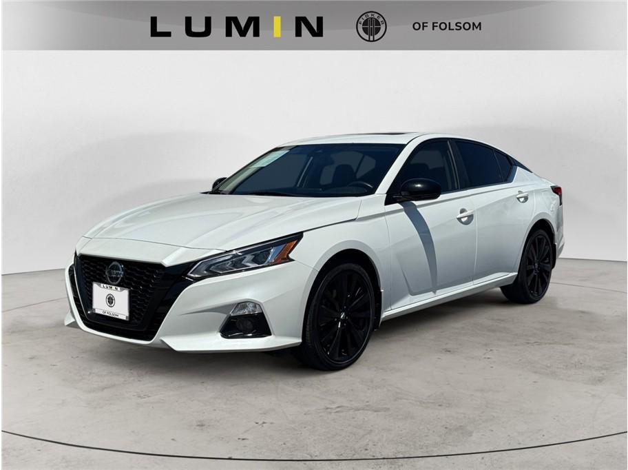 used 2022 Nissan Altima car, priced at $20,995