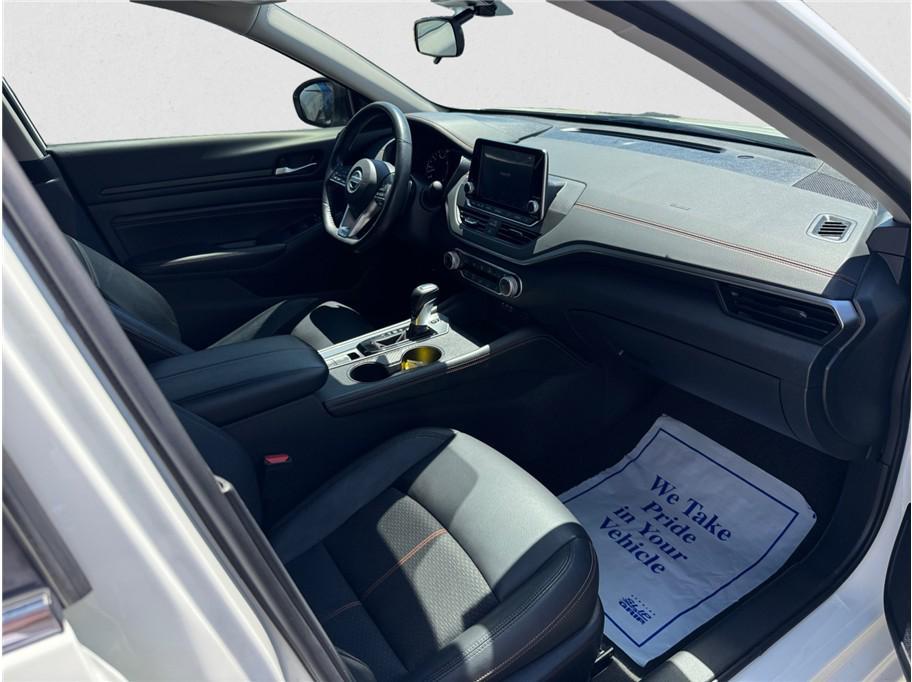 used 2022 Nissan Altima car, priced at $20,995