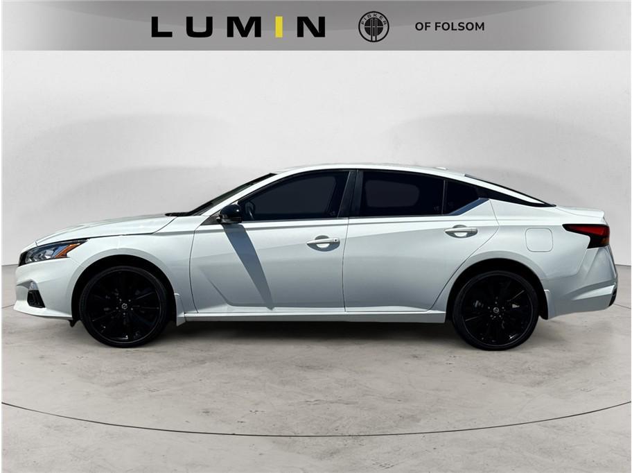 used 2022 Nissan Altima car, priced at $20,995