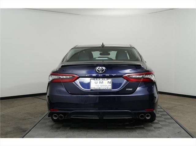 used 2021 Toyota Camry car, priced at $25,995