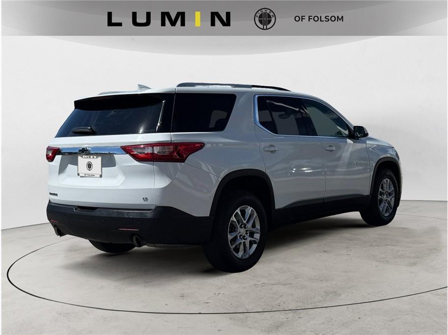 used 2018 Chevrolet Traverse car, priced at $17,995