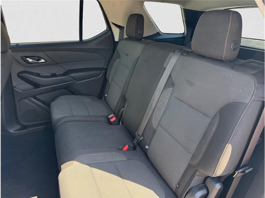 used 2018 Chevrolet Traverse car, priced at $17,995