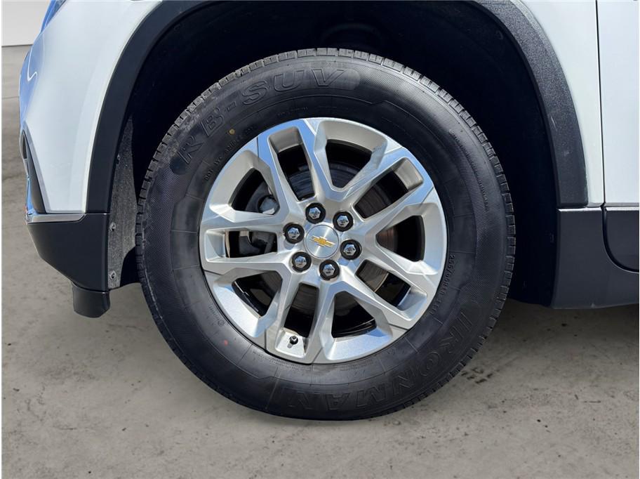 used 2018 Chevrolet Traverse car, priced at $17,995
