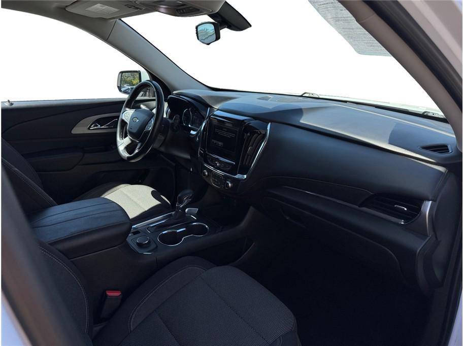 used 2018 Chevrolet Traverse car, priced at $17,995