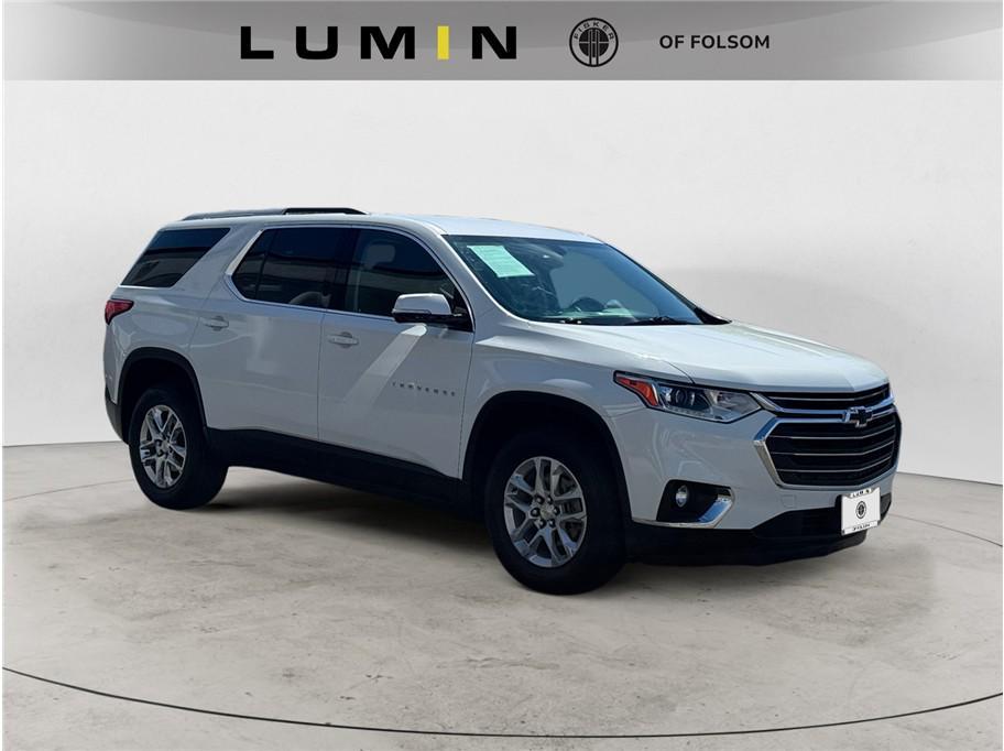 used 2018 Chevrolet Traverse car, priced at $17,995