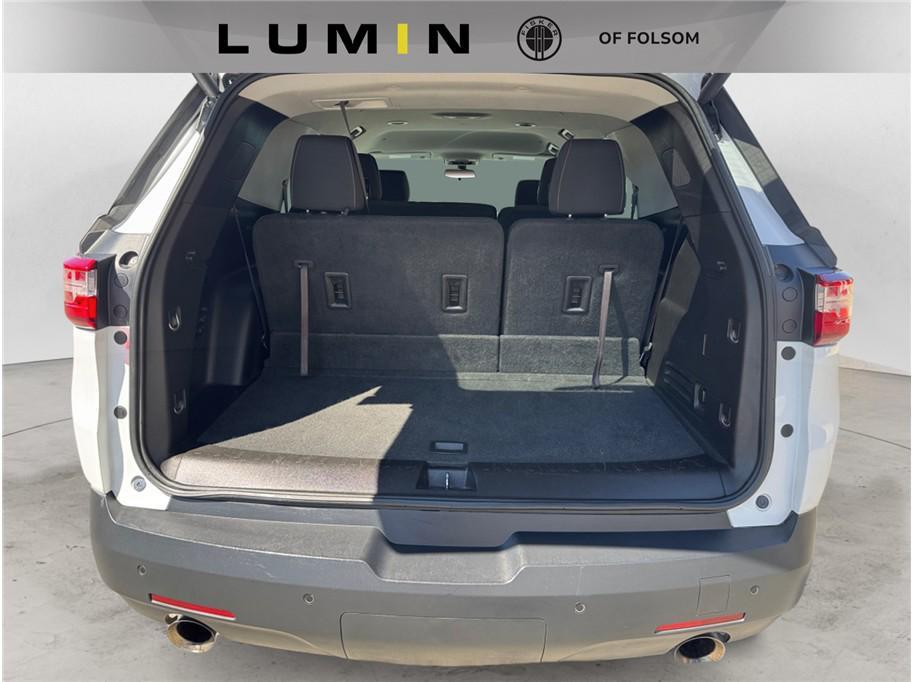 used 2018 Chevrolet Traverse car, priced at $17,995
