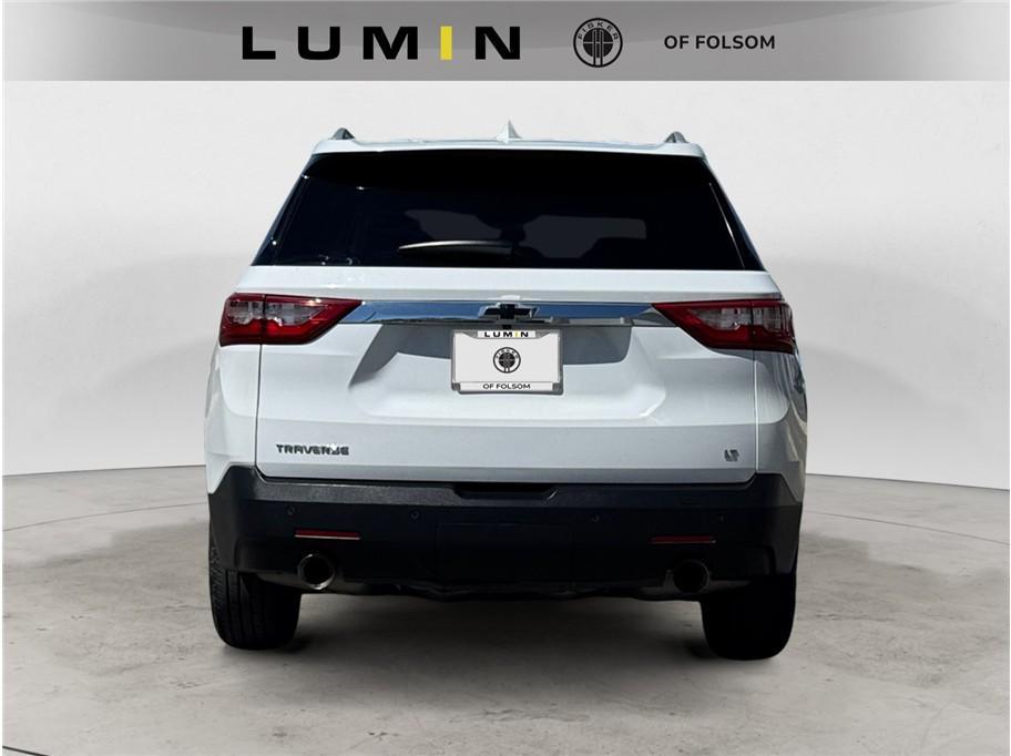 used 2018 Chevrolet Traverse car, priced at $17,995