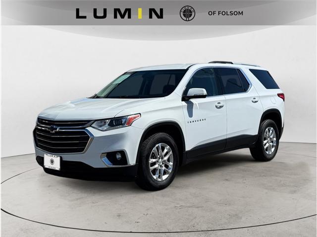 used 2018 Chevrolet Traverse car, priced at $17,995