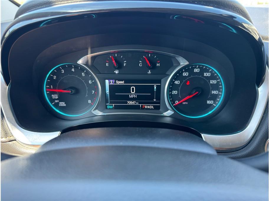 used 2018 Chevrolet Traverse car, priced at $17,995