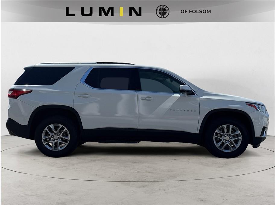 used 2018 Chevrolet Traverse car, priced at $17,995