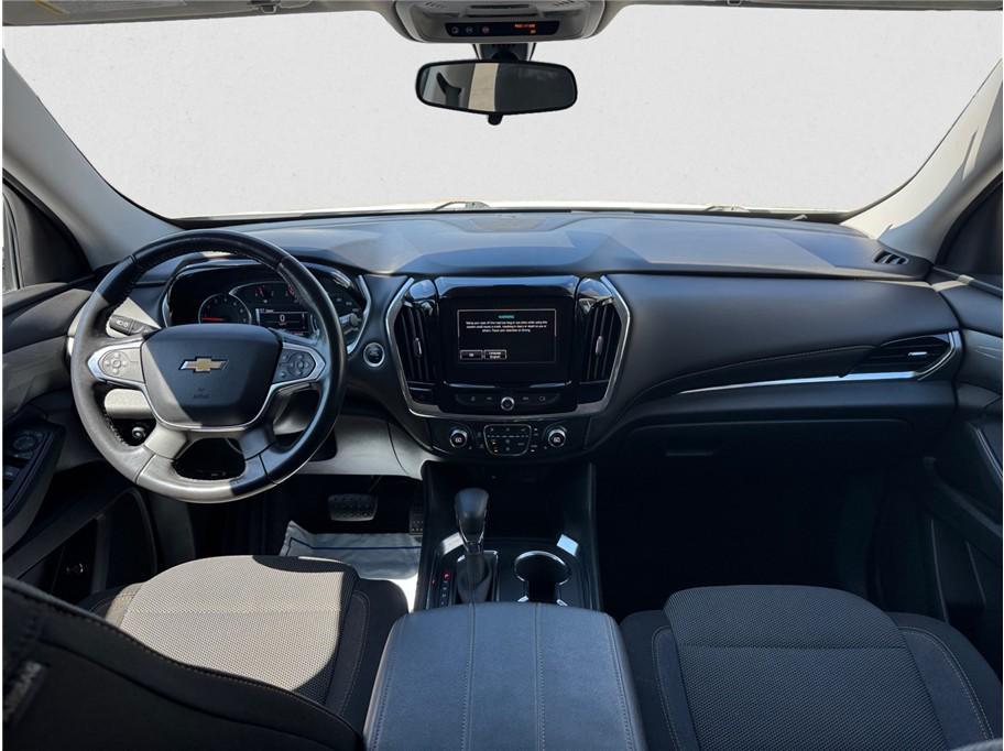 used 2018 Chevrolet Traverse car, priced at $17,995