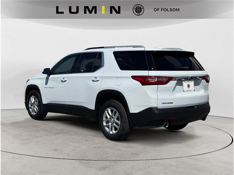 used 2018 Chevrolet Traverse car, priced at $17,995