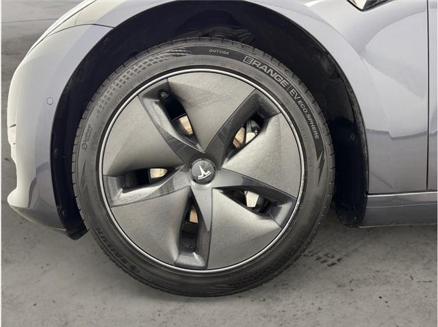 used 2019 Tesla Model 3 car, priced at $22,995