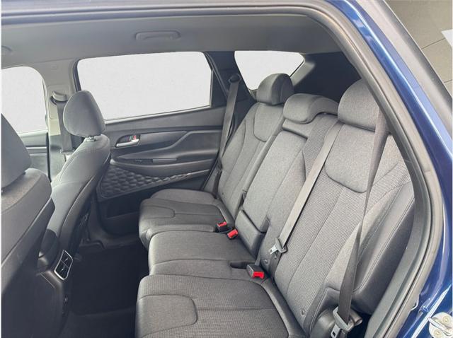 used 2023 Hyundai Santa Fe car, priced at $20,995